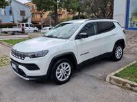 Usata Jeep Compass Limited 131 CV (96 kW) 2024 Bianco SUV