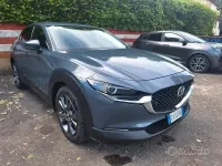 Usata Mazda CX-30 Exclusive 186 CV (136 kW) 2021 Grigio SUV