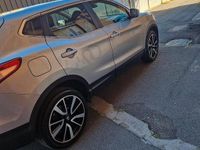 Usata Nissan Qashqai 115 CV (84 kW) 2016 Grigio SUV
