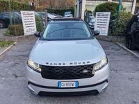 Usata Land Rover Range Rover Velar SE 241 CV (177 kW) 2018 Grigio SUV
