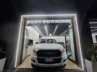 Gebraucht Ford Ranger XL 160 PS (117 kW) 2017 Weiß Pickup