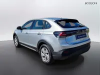 Usata VW Taigo Life 115 CV (84 kW) 2025 Argento SUV