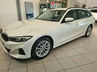 Usata BMW 320 190 CV (139 kW) 2024 Bianco Station wagon
