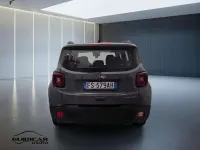 Usata Jeep Renegade Limited 120 CV (88 kW) 2018 Blu/azzurro SUV