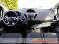 Usata Ford Transit Custom 2015 Bianco Station wagon