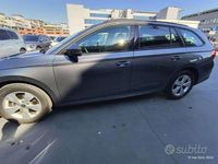Usata Skoda Octavia Ambition 116 CV (85 kW) 2022 Grigio Station wagon