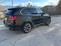 Usata BMW X5 Luxury Line 231 CV (169 kW) 2017 SUV