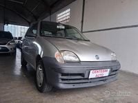 Usata Fiat 600 Anniversary 54 CV (39 kW) 2007 Grigio Utilitaria