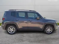 Usata Jeep Renegade Limited 130 CV (95 kW) 2024 Grigio SUV