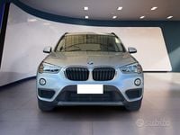 Usata BMW X1 Performance 150 CV (110 kW) 2019 Grigio SUV