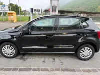 Używany VW Polo Trendline 75 KM (55 kW) 2012 Czarny Hatchback