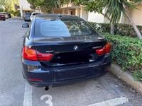 Usata BMW 420 Gran Coupé M Sport 184 CV (135 kW) 2014 Blu Coupé