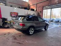 Begagnad BMW X5 231 HK (169 kW) 2004 Brun SUV