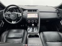 Usata Jaguar E-Pace R-Dynamic 150 CV (110 kW) 2020 Nero SUV