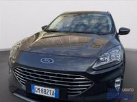 Usata Ford Kuga Titanium X 150 CV (110 kW) 2023 Magnetic grey SUV