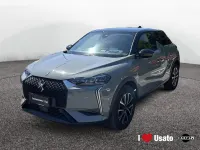 Usata DS Automobiles DS3 Bastille 100 CV (73 kW) 2024 Grigio Utilitaria