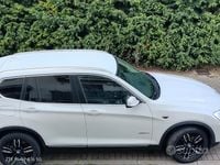 Usata BMW X3 170 CV (125 kW) 2013 Bianco SUV
