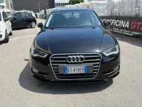 Usata Audi A3 Ambiente 105 CV (77 kW) 2013 Nero Berlina
