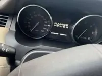 Usata Land Rover Range Rover evoque Pure 150 CV (110 kW) 2012 Bianco SUV