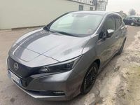 Usata Nissan Leaf N-Connecta 89 kW (122 CV) 2023 Grigio Utilitaria