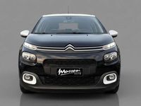 Usata Citroën C3 PureTech 83 CV (61 kW) 2019 Nero met. Utilitaria