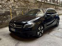 Usata Mercedes A180 109 CV (80 kW) 2013 Berlina