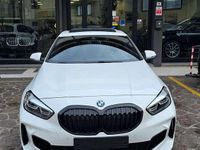 Usata BMW 128 M Sport 265 CV (194 kW) 2024 Alpinweiss Utilitaria