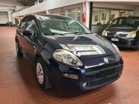 Brugt Fiat Punto Evo Active 69 HK (50 kW) 2011 Blå Hatchback