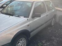 Usata VW Golf III 101 CV (74 kW) 1997 Grigio Berlina