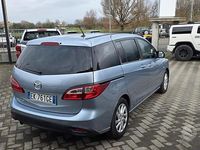 Usata Mazda 5 115 CV (84 kW) 2011 Grigio Monovolume
