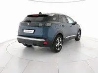 Usata Peugeot 3008 Allure 131 CV (96 kW) 2021 Blu SUV
