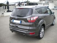 Usata Ford Kuga Vignale 180 CV (132 kW) 2019 Grigio SUV