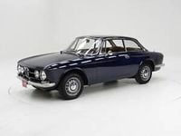 Usata Alfa Romeo GT Veloce 113 CV (83 kW) 1969 Altri Coupé