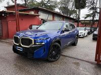 Usata BMW XM 652 CV (479 kW) 2023 Blu SUV