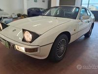 Usata Porsche 924 125 CV (91 kW) 1985 Bianco Coupé