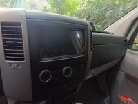 Usata Mercedes Sprinter 140 CV (102 kW) 2017 Bianco Furgone