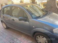 Usata Citroën C3 60 CV (44 kW) 2006 Grigio Berlina