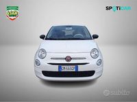 Usata Fiat 500 69 CV (50 kW) 2023 Bianco Utilitaria