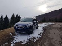 Usata VW Tiguan Sport 140 CV (102 kW) 2008 Blu/azzurro SUV
