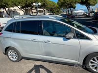 Usata Ford Grand C-Max 120 CV (88 kW) 2018 Grigio Monovolume