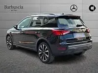 Nieuw Seat Arona Black Edition 95 PK (69 kW) 2026 Zwart SUV