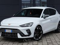Usata Cupra Leon 150 CV (110 kW) 2025 Bianco Berlina