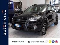 Usata Ford Kuga ST-Line 120 CV (88 kW) 2019 Nero SUV