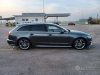 Usata Audi A6 S-Line 272 CV (200 kW) 2015 Station wagon