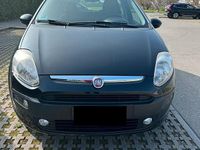 Usata Fiat Punto Evo 78 CV (57 kW) 2011 Nero Utilitaria