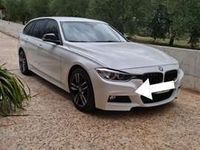 usata BMW 318 318 d Touring Msport