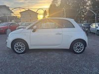 Usata Fiat 500 Pop Star 69 CV (50 kW) 2014 Beige Utilitaria