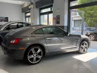 Usata Chrysler Crossfire Limited 218 CV (160 kW) 2004 Grigio Coupé