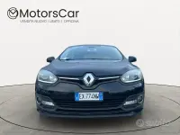 Usata Renault Mégane III 110 CV (80 kW) 2014 Nero Berlina