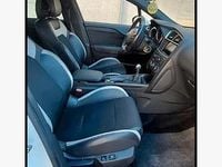 Usata Citroën DS4 111 CV (81 kW) 2011 Bianco Utilitaria